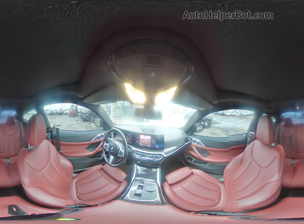 WBA53AP04RCP28373 2024 BMW OTHER Серый Вид наклейки с VIN-кодом