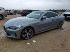 2024 Bmw 430i Gray vin: WBA53AP05RCN07395
