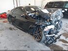 2021 Bmw 430i   Black vin: WBA53AP06MCF47884