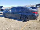 2023 Bmw 530 I Black vin: WBA53BH02PCM03867