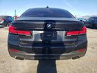 2023 Bmw 530 I Black vin: WBA53BH02PCM03867