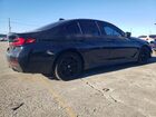 2023 Bmw 530 I Black vin: WBA53BH02PCM03867