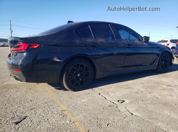 WBA53BH02PCM03867 2023 BMW OTHER Black Հետևի աջ