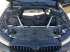 2023 Bmw 530 I Black vin: WBA53BH02PCM03867