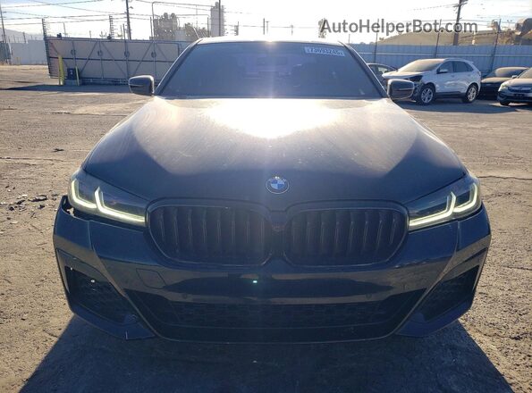 WBA53BH02PCM03867 2023 BMW OTHER Black Դիմացի տեսք