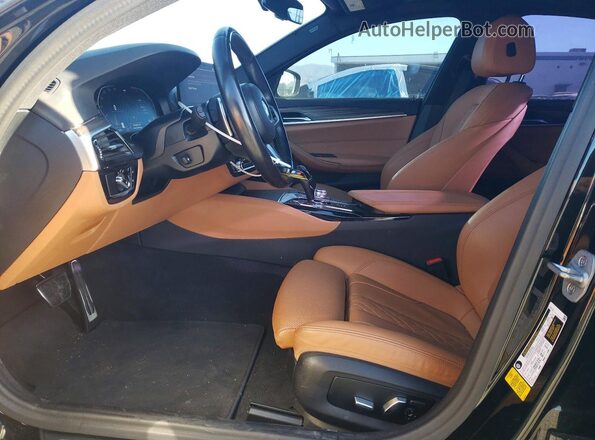 WBA53BH02PCM03867 2023 BMW OTHER Black Սալոնի դիմացի տեսք
