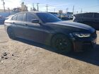 2023 Bmw 530 I Black vin: WBA53BH02PCM03867