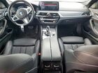 2022 Bmw 530 I Black vin: WBA53BH03NWX74404