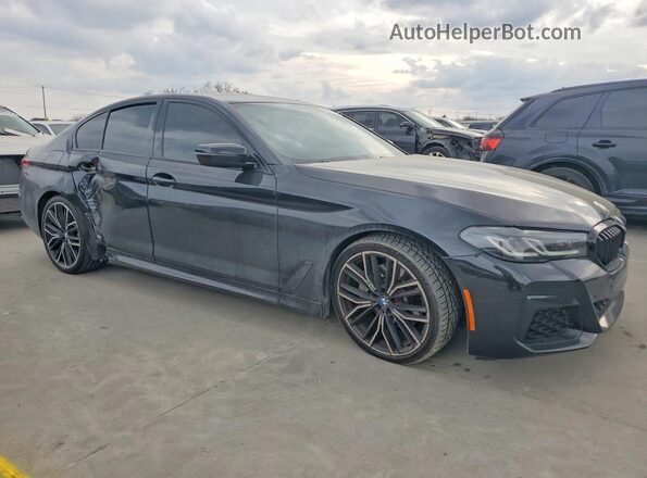 WBA53BH03NWX74404 2022 BMW OTHER Black Przód prawy