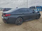 2023 Bmw 530 I Black vin: WBA53BH03PWY21255 2023 Bmw 530 I Black vin: WBA53BH03PWY21255