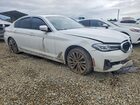 2022 Bmw 530 I White vin: WBA53BH05NCH74067 2022 Bmw 530 I White vin: WBA53BH05NCH74067