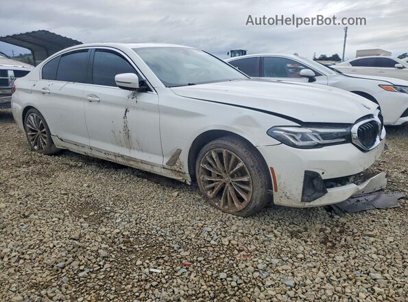 WBA53BH05NCH74067 2022 BMW OTHER White Przód prawy