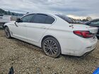 2022 Bmw 530 I White vin: WBA53BH05NCH74067 2022 Bmw 530 I White vin: WBA53BH05NCH74067