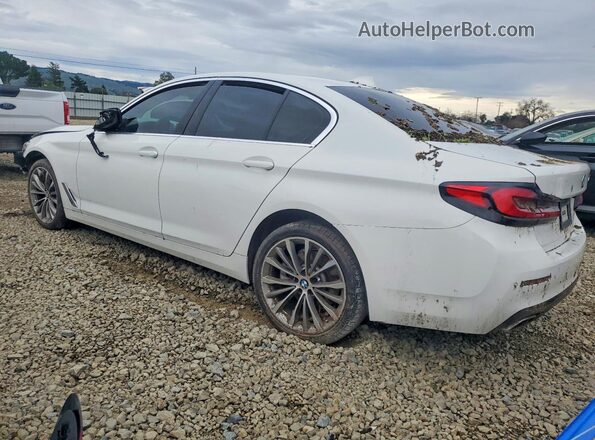 WBA53BH05NCH74067 2022 BMW OTHER White Tył lewy