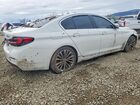 2022 Bmw 530 I White vin: WBA53BH05NCH74067 2022 Bmw 530 I White vin: WBA53BH05NCH74067