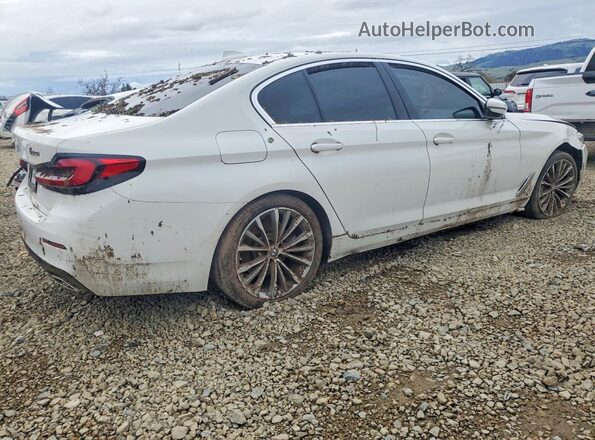 WBA53BH05NCH74067 2022 BMW OTHER White Tył prawy