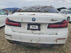 2022 Bmw 530 I White vin: WBA53BH05NCH74067 2022 Bmw 530 I White vin: WBA53BH05NCH74067