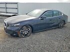 2026 Bmw 530 Xi Black vin: WBA53FJ03TCW32988