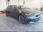 2026 Bmw 530i Xdrive Black vin: WBA53FJ05TCW40901