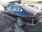 2024 Bmw 530i Xdrive Black vin: WBA53FJ06RCP97250