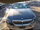2024 Bmw 530i Xdrive Black vin: WBA53FJ06RCP97250