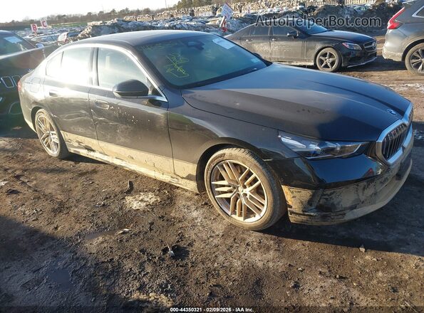 WBA53FJ06RCP97250 2024 BMW OTHER Black წინა მარჯვენა
