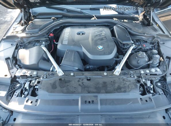 WBA53FJ06RCP97250 2024 BMW OTHER Black უკანა ხედი