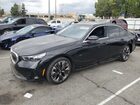 2024 Bmw 530 Xi Черный vin: WBA53FJ08RCP91482