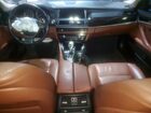2016 Bmw 528 Xi Синий vin: WBA5A7C57GG642877