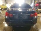 2016 Bmw 528 Xi Синий vin: WBA5A7C57GG642877