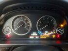 2016 Bmw 528 Xi Синий vin: WBA5A7C57GG642877