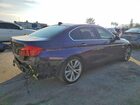 2016 Bmw 535 I Фиолетовый vin: WBA5B1C57GG553613