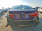 2016 Bmw 535 I Фиолетовый vin: WBA5B1C57GG553613
