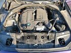2016 Bmw 535 I Фиолетовый vin: WBA5B1C57GG553613