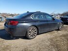 2016 Bmw 535 Xi Черный vin: WBA5B3C50GG258655