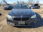 2016 Bmw 535 Xi Черный vin: WBA5B3C50GG258655