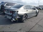 2022 Bmw 3 Series 330e Серый vin: WBA5P7C03NFL92866