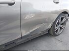 2022 Bmw 3 Series 330e Серый vin: WBA5P7C03NFL92866
