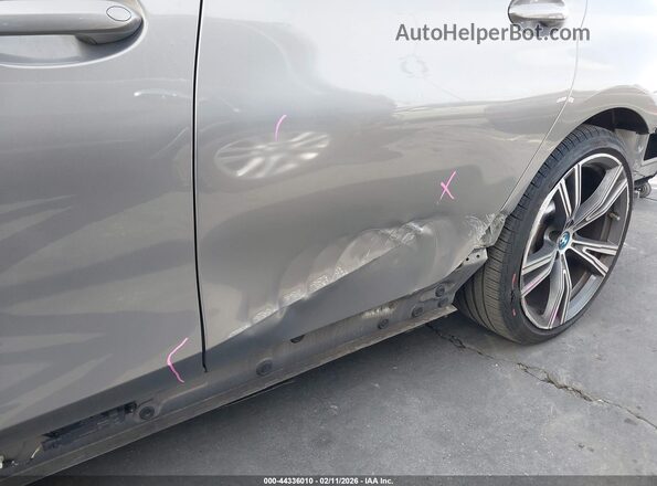 WBA5P7C03NFL92866 2022 BMW OTHER Серый Вид спереди