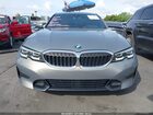 2022 Bmw 3 Series 330e Серый vin: WBA5P7C03NFL92866