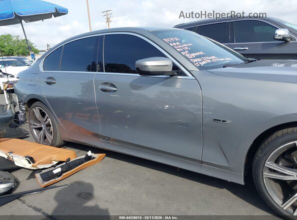 WBA5P7C03NFL92866 2022 BMW OTHER Серый Панорамный вид салона 360°