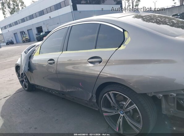 WBA5P7C03NFL92866 2022 BMW OTHER Серый 