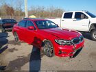 2020 Bmw 330i   Red vin: WBA5R1C05LFH46295