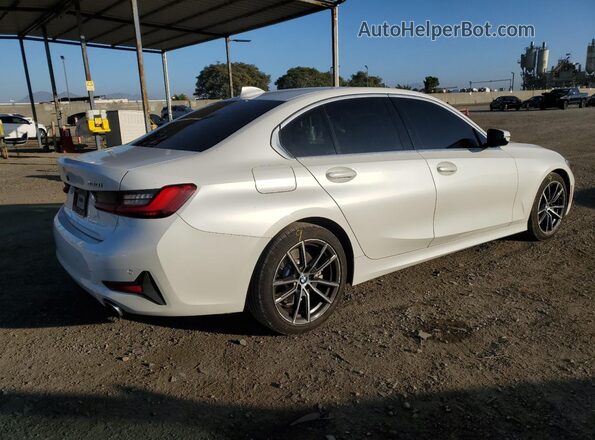WBA5R1C51KAK08097 2019 BMW OTHER White Rear right