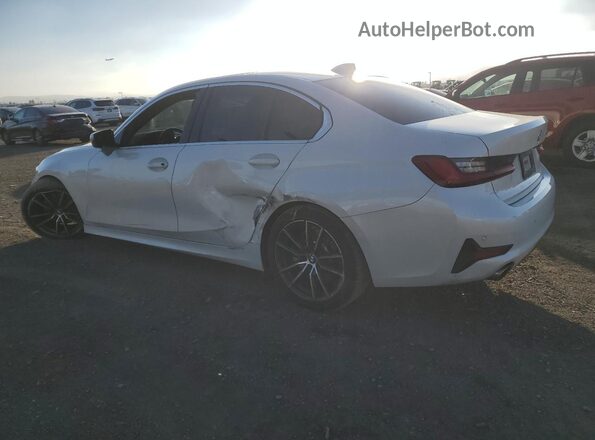 WBA5R1C51KAK08097 2019 BMW OTHER White Rear left