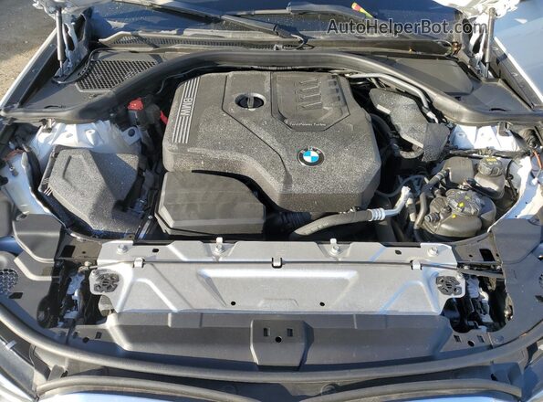 WBA5R1C51KAK08097 2019 BMW OTHER White Rear interior view
