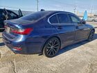 2019 Bmw 330i Blue vin: WBA5R1C52KAJ99393