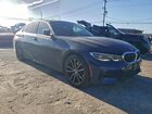 2019 Bmw 330i Blue vin: WBA5R1C52KAJ99393