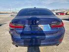 2019 Bmw 330i Blue vin: WBA5R1C52KAJ99393