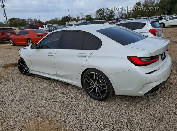 WBA5R1C55KAK07910 2019 BMW OTHER White Tył lewy